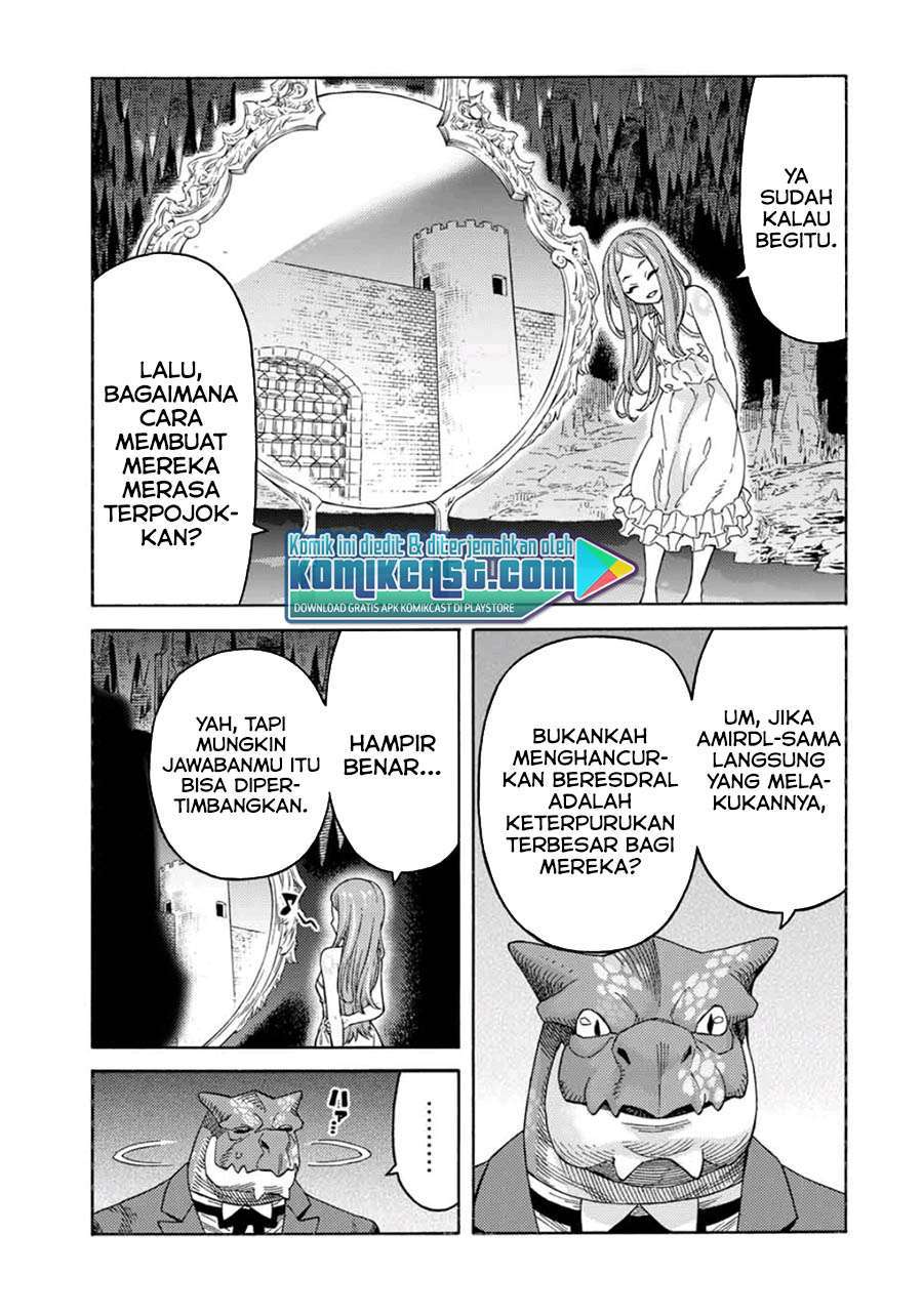Suterareta Tensei Kenja ~Mamono no Mori de Saikyou no dai ma Teikoku o Tsukuriageru~ Chapter 49 - halaman 5