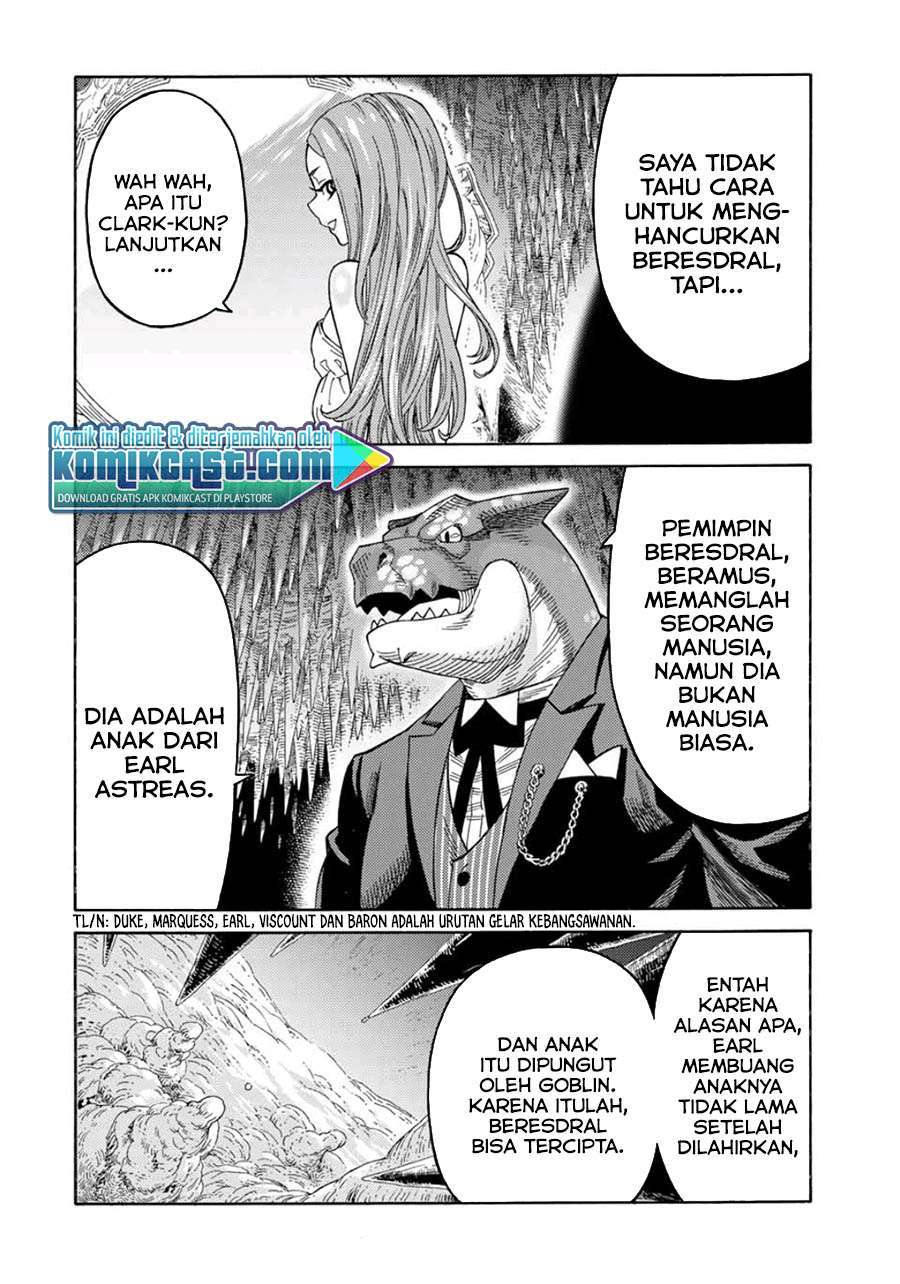 Suterareta Tensei Kenja ~Mamono no Mori de Saikyou no dai ma Teikoku o Tsukuriageru~ Chapter 49 - halaman 6