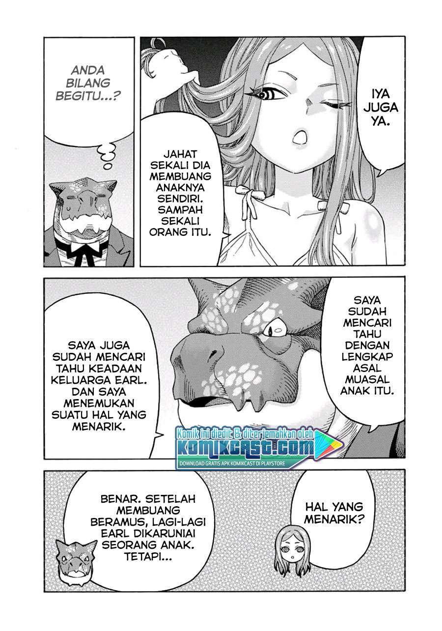 Suterareta Tensei Kenja ~Mamono no Mori de Saikyou no dai ma Teikoku o Tsukuriageru~ Chapter 49 - halaman 7