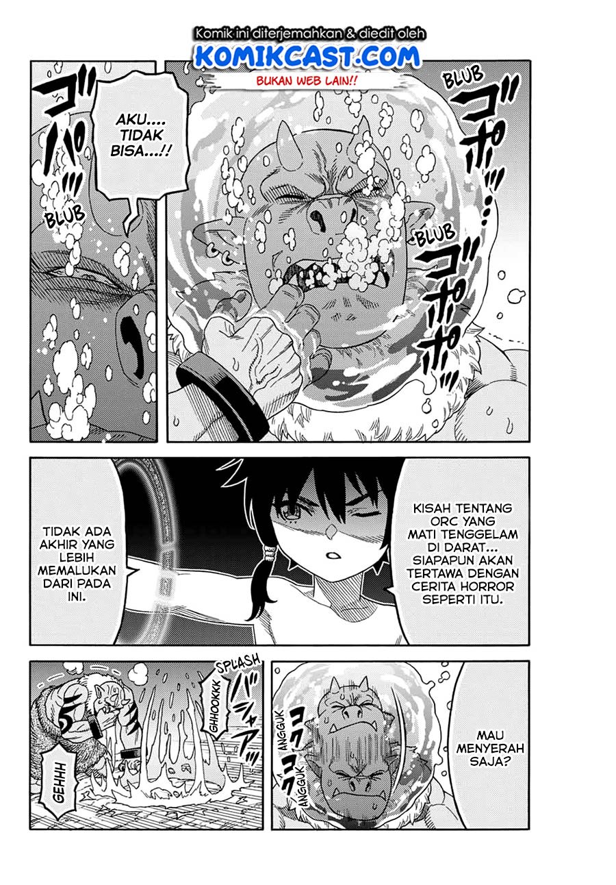 Suterareta Tensei Kenja ~Mamono no Mori de Saikyou no dai ma Teikoku o Tsukuriageru~ Chapter 5 - halaman 4