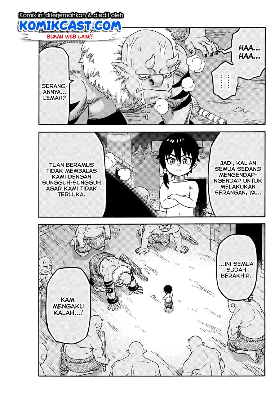 Suterareta Tensei Kenja ~Mamono no Mori de Saikyou no dai ma Teikoku o Tsukuriageru~ Chapter 5 - halaman 5