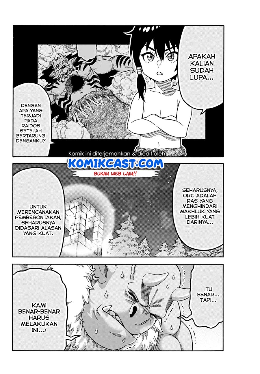 Suterareta Tensei Kenja ~Mamono no Mori de Saikyou no dai ma Teikoku o Tsukuriageru~ Chapter 5 - halaman 6