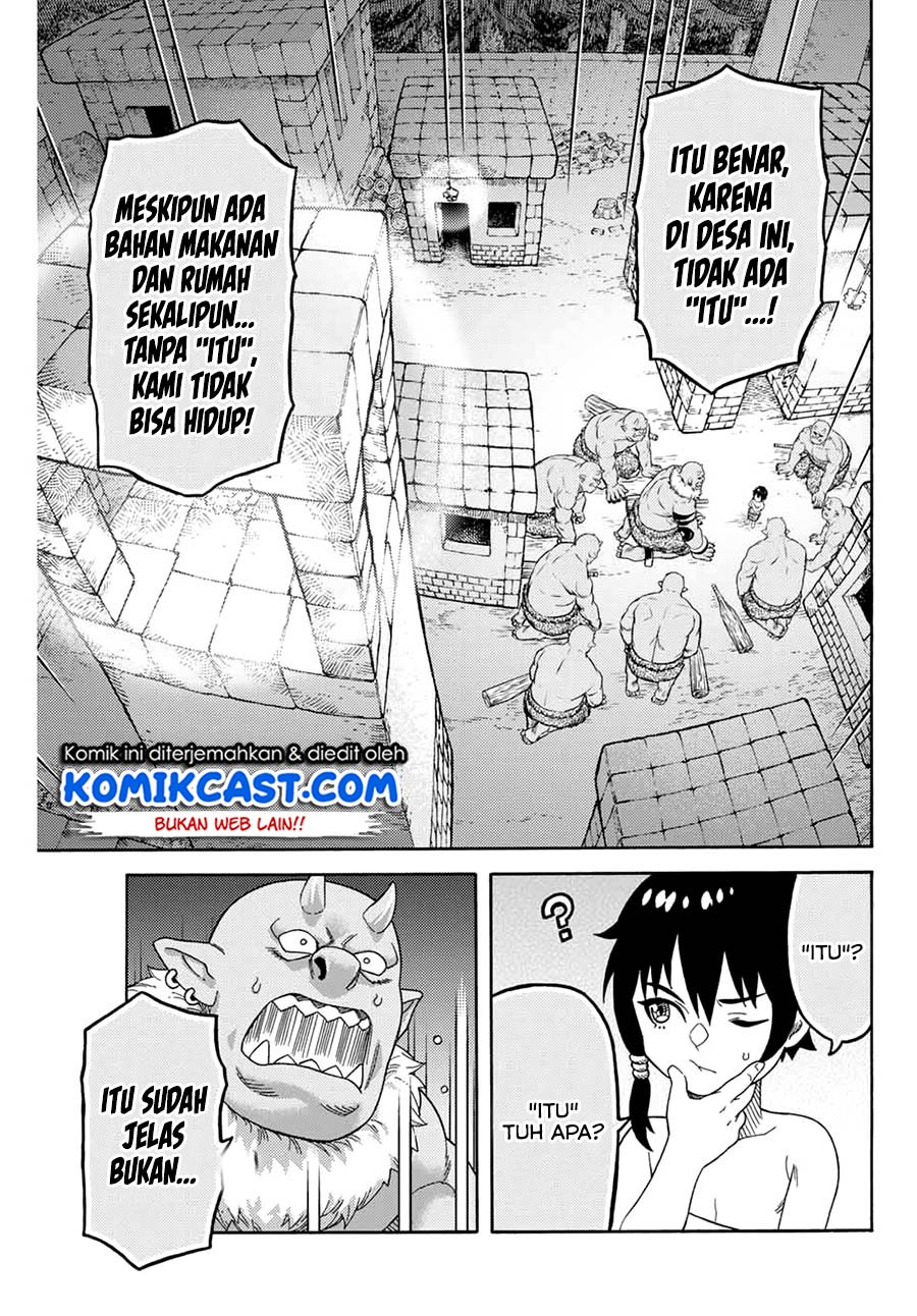 Suterareta Tensei Kenja ~Mamono no Mori de Saikyou no dai ma Teikoku o Tsukuriageru~ Chapter 5 - halaman 7