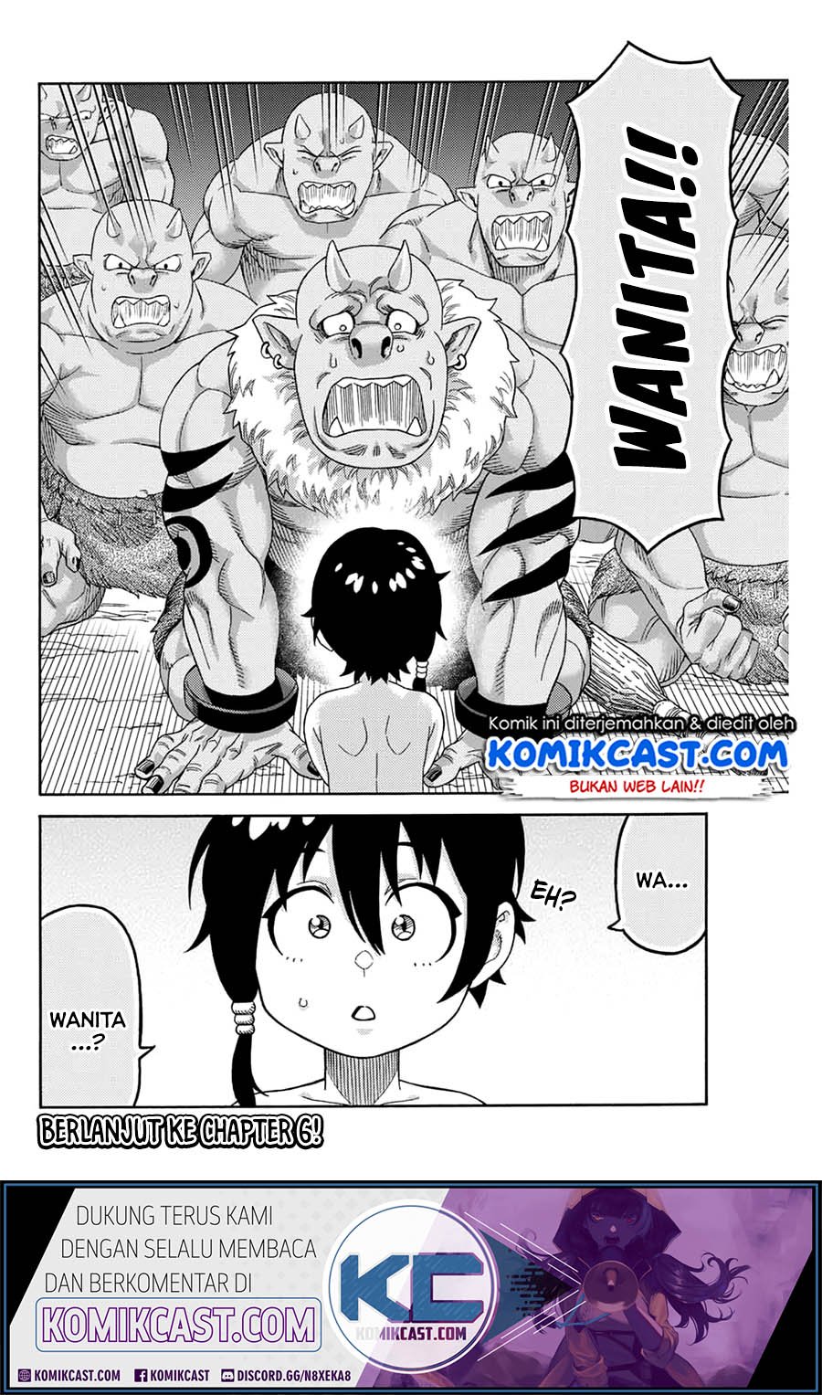 Suterareta Tensei Kenja ~Mamono no Mori de Saikyou no dai ma Teikoku o Tsukuriageru~ Chapter 5 - halaman 8