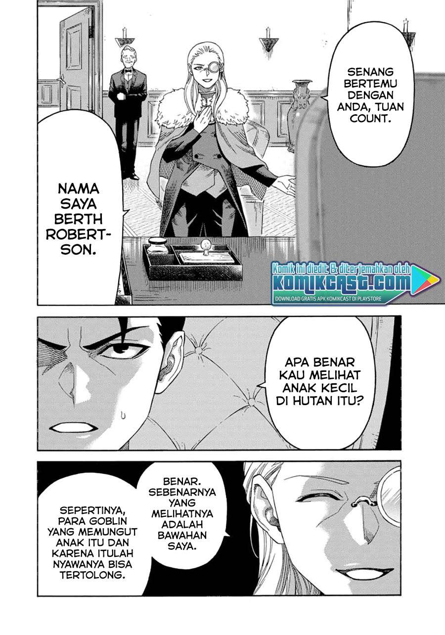 Suterareta Tensei Kenja ~Mamono no Mori de Saikyou no dai ma Teikoku o Tsukuriageru~ Chapter 50 - halaman 10
