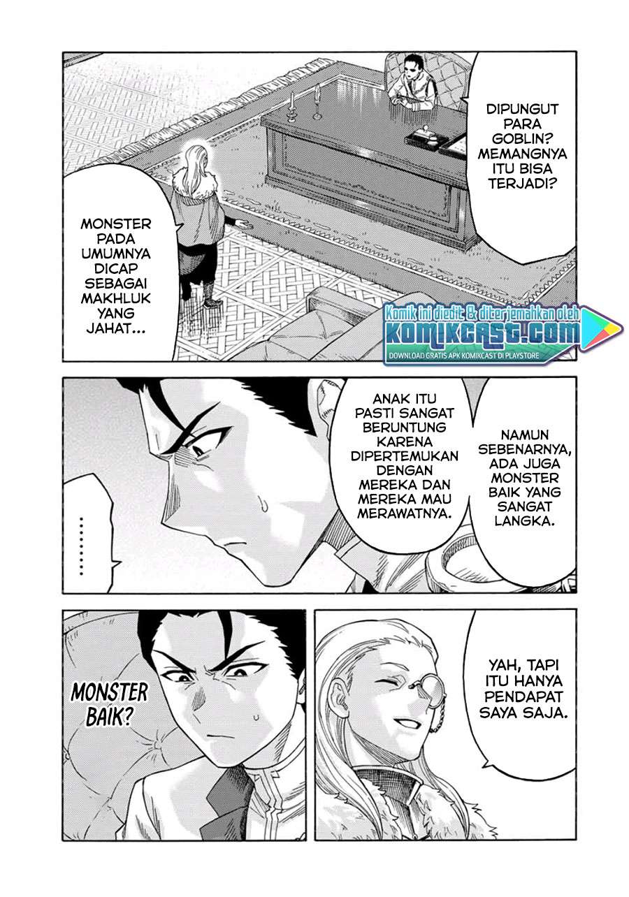 Suterareta Tensei Kenja ~Mamono no Mori de Saikyou no dai ma Teikoku o Tsukuriageru~ Chapter 50 - halaman 11
