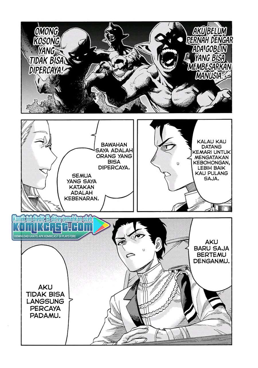 Suterareta Tensei Kenja ~Mamono no Mori de Saikyou no dai ma Teikoku o Tsukuriageru~ Chapter 50 - halaman 12
