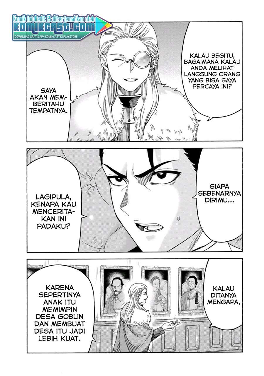 Suterareta Tensei Kenja ~Mamono no Mori de Saikyou no dai ma Teikoku o Tsukuriageru~ Chapter 50 - halaman 13