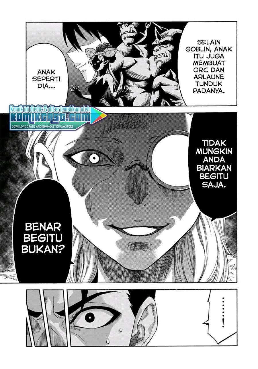 Suterareta Tensei Kenja ~Mamono no Mori de Saikyou no dai ma Teikoku o Tsukuriageru~ Chapter 50 - halaman 15