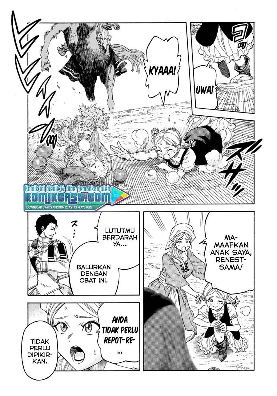 Suterareta Tensei Kenja ~Mamono no Mori de Saikyou no dai ma Teikoku o Tsukuriageru~ Chapter 50 - halaman 3