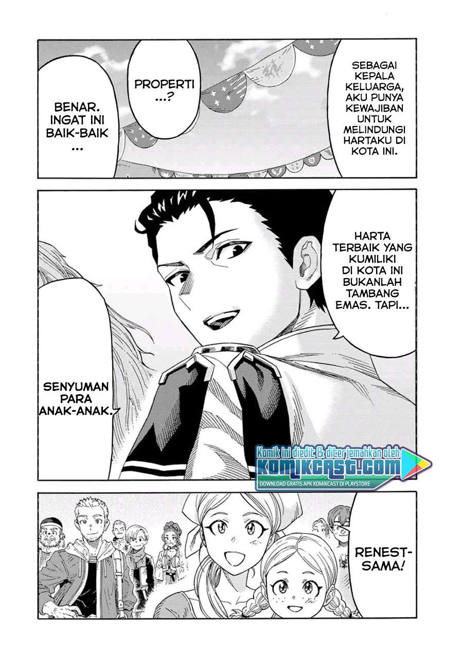 Suterareta Tensei Kenja ~Mamono no Mori de Saikyou no dai ma Teikoku o Tsukuriageru~ Chapter 50 - halaman 4