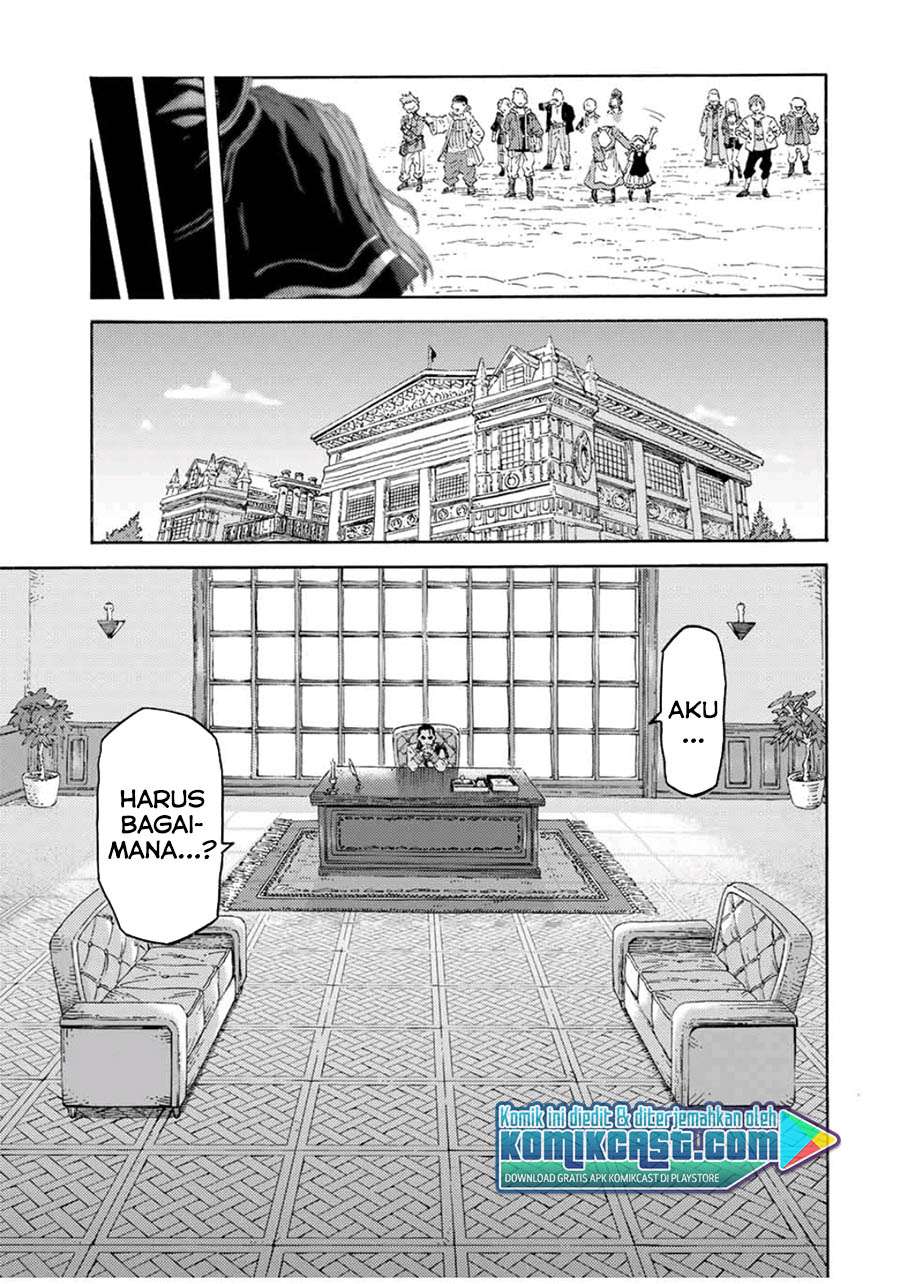 Suterareta Tensei Kenja ~Mamono no Mori de Saikyou no dai ma Teikoku o Tsukuriageru~ Chapter 50 - halaman 5