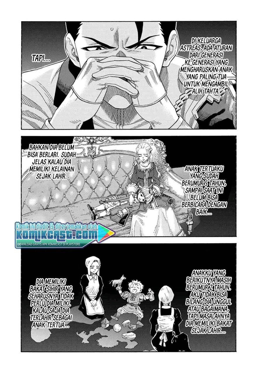 Suterareta Tensei Kenja ~Mamono no Mori de Saikyou no dai ma Teikoku o Tsukuriageru~ Chapter 50 - halaman 6