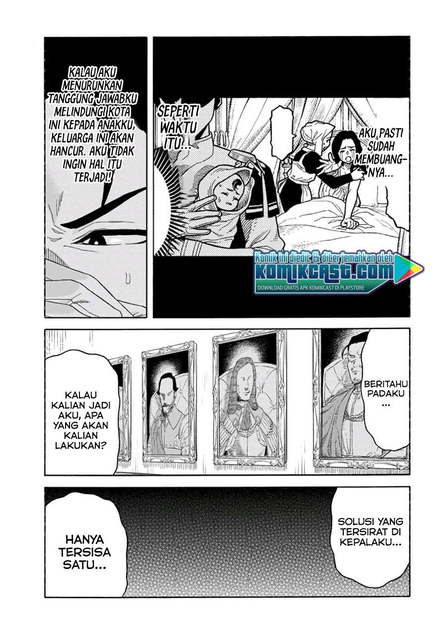 Suterareta Tensei Kenja ~Mamono no Mori de Saikyou no dai ma Teikoku o Tsukuriageru~ Chapter 50 - halaman 7