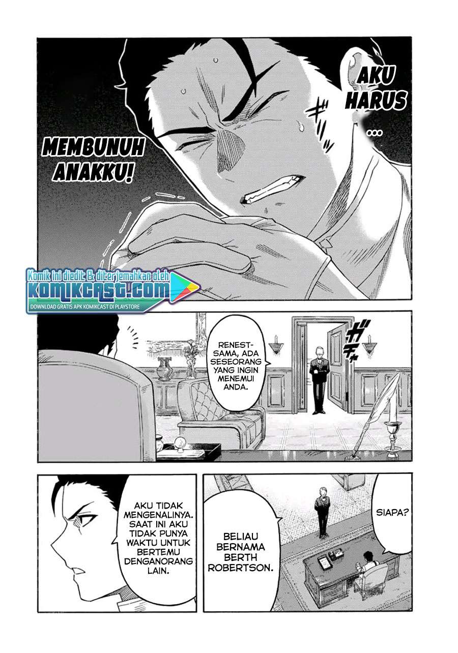 Suterareta Tensei Kenja ~Mamono no Mori de Saikyou no dai ma Teikoku o Tsukuriageru~ Chapter 50 - halaman 8