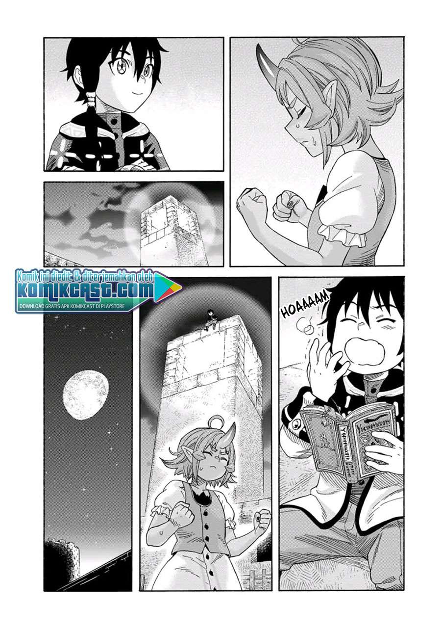 Suterareta Tensei Kenja ~Mamono no Mori de Saikyou no dai ma Teikoku o Tsukuriageru~ Chapter 51 - halaman 11