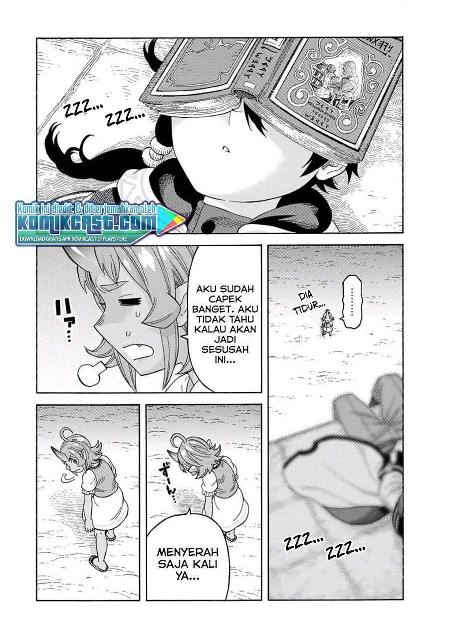 Suterareta Tensei Kenja ~Mamono no Mori de Saikyou no dai ma Teikoku o Tsukuriageru~ Chapter 51 - halaman 12