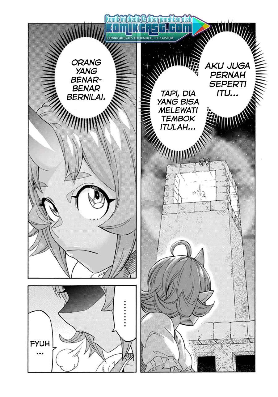 Suterareta Tensei Kenja ~Mamono no Mori de Saikyou no dai ma Teikoku o Tsukuriageru~ Chapter 51 - halaman 13