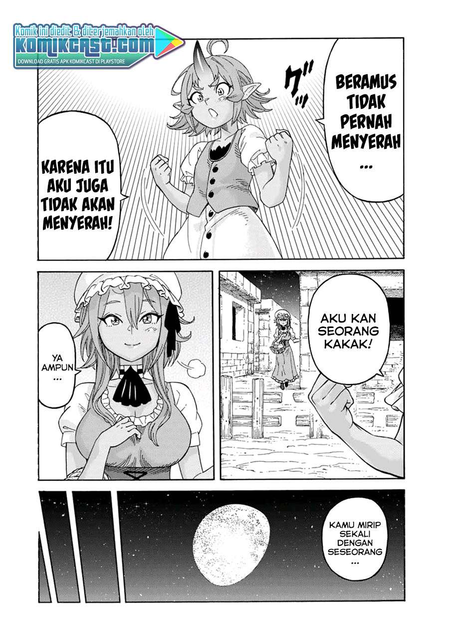 Suterareta Tensei Kenja ~Mamono no Mori de Saikyou no dai ma Teikoku o Tsukuriageru~ Chapter 51 - halaman 14