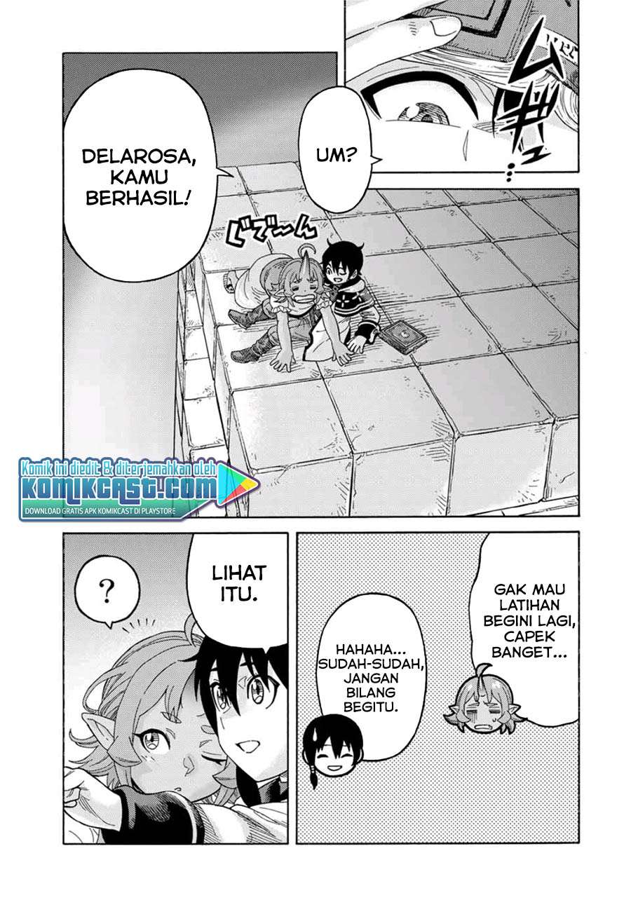 Suterareta Tensei Kenja ~Mamono no Mori de Saikyou no dai ma Teikoku o Tsukuriageru~ Chapter 51 - halaman 15
