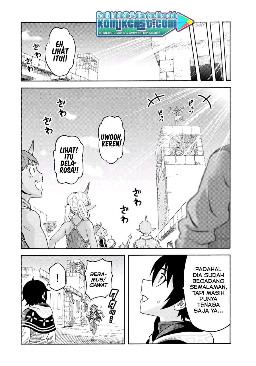 Suterareta Tensei Kenja ~Mamono no Mori de Saikyou no dai ma Teikoku o Tsukuriageru~ Chapter 51 - halaman 17