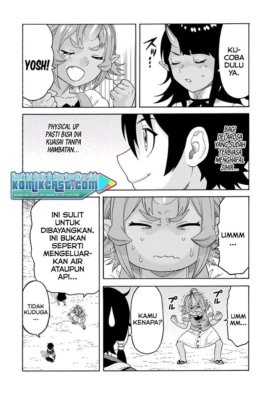 Suterareta Tensei Kenja ~Mamono no Mori de Saikyou no dai ma Teikoku o Tsukuriageru~ Chapter 51 - halaman 4