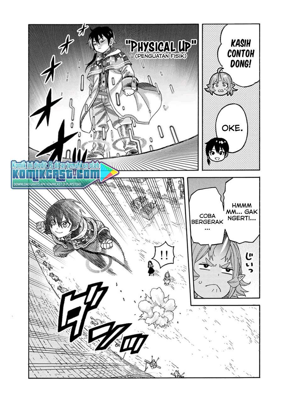 Suterareta Tensei Kenja ~Mamono no Mori de Saikyou no dai ma Teikoku o Tsukuriageru~ Chapter 51 - halaman 5