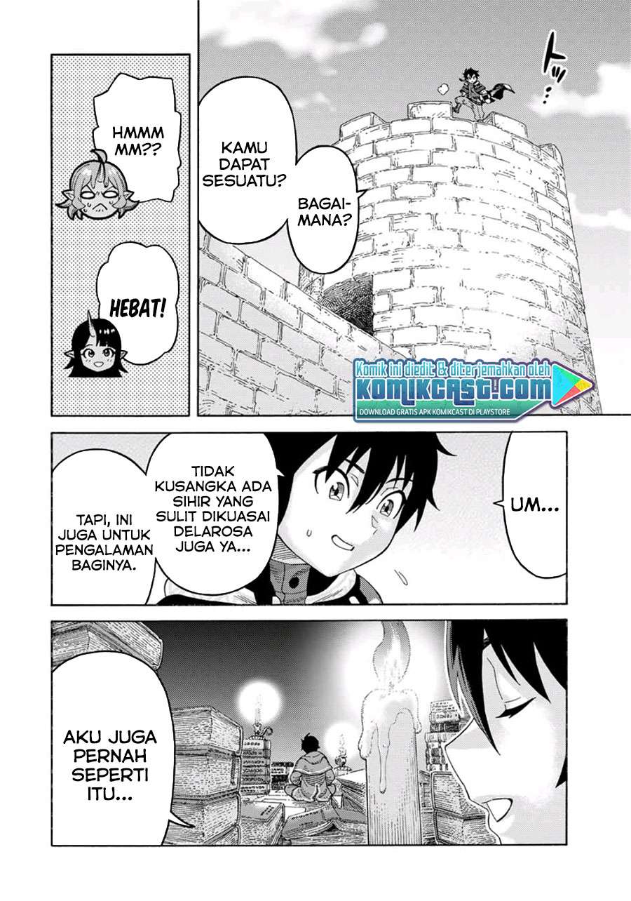 Suterareta Tensei Kenja ~Mamono no Mori de Saikyou no dai ma Teikoku o Tsukuriageru~ Chapter 51 - halaman 6