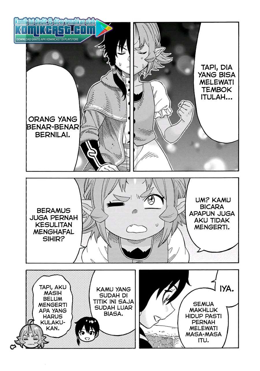 Suterareta Tensei Kenja ~Mamono no Mori de Saikyou no dai ma Teikoku o Tsukuriageru~ Chapter 51 - halaman 7