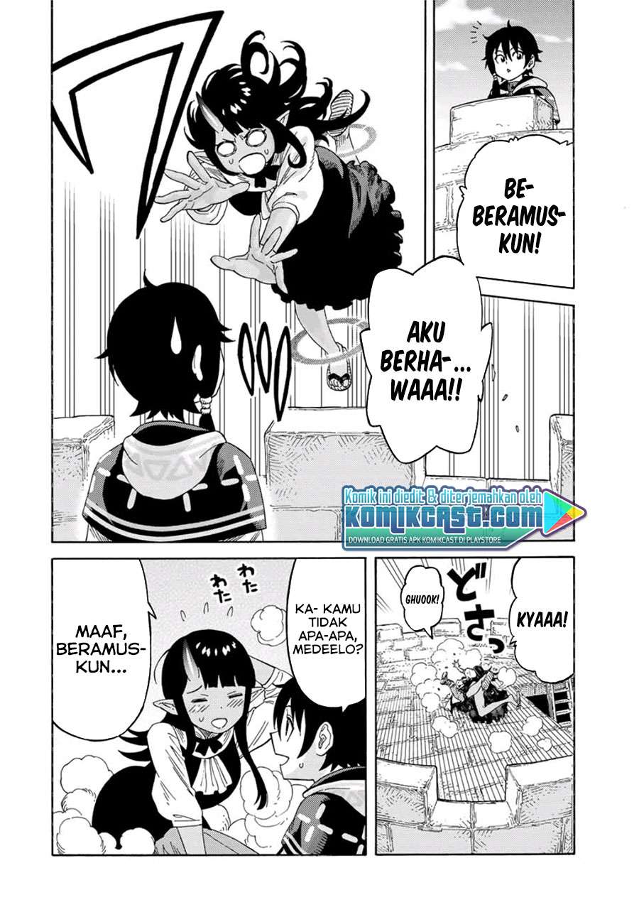 Suterareta Tensei Kenja ~Mamono no Mori de Saikyou no dai ma Teikoku o Tsukuriageru~ Chapter 51 - halaman 8