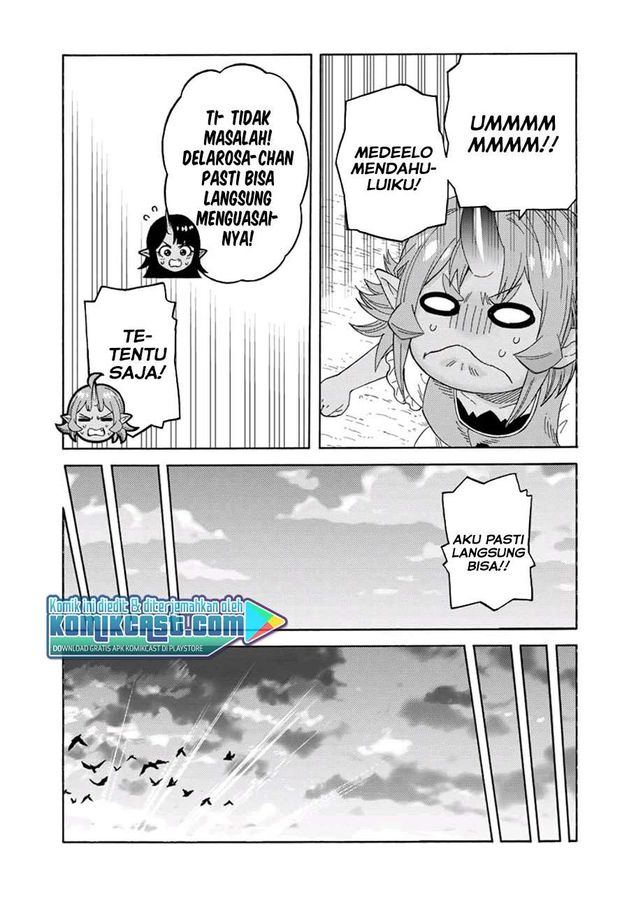 Suterareta Tensei Kenja ~Mamono no Mori de Saikyou no dai ma Teikoku o Tsukuriageru~ Chapter 51 - halaman 9