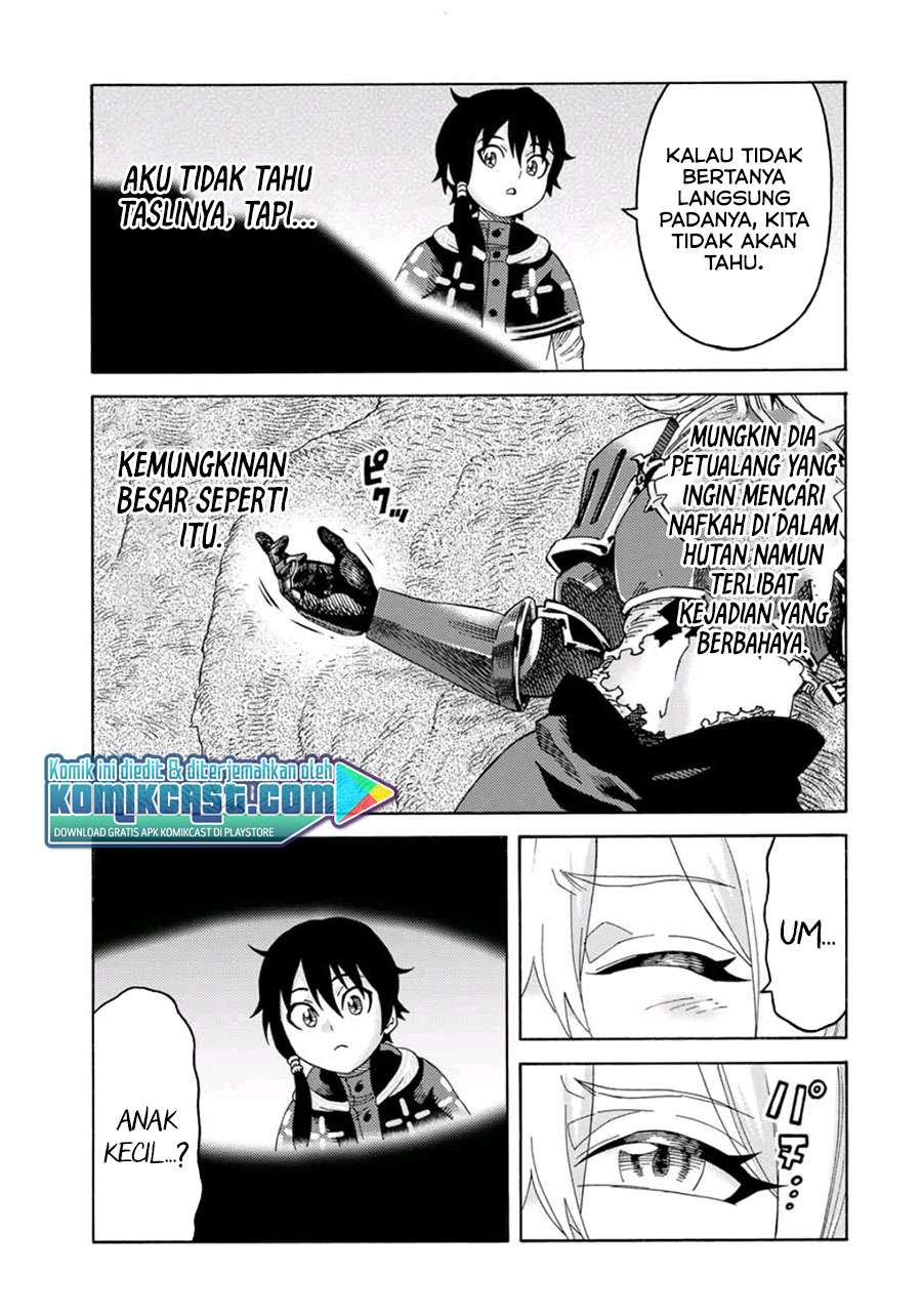 Suterareta Tensei Kenja ~Mamono no Mori de Saikyou no dai ma Teikoku o Tsukuriageru~ Chapter 52 - halaman 1
