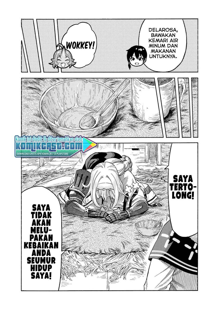 Suterareta Tensei Kenja ~Mamono no Mori de Saikyou no dai ma Teikoku o Tsukuriageru~ Chapter 52 - halaman 3