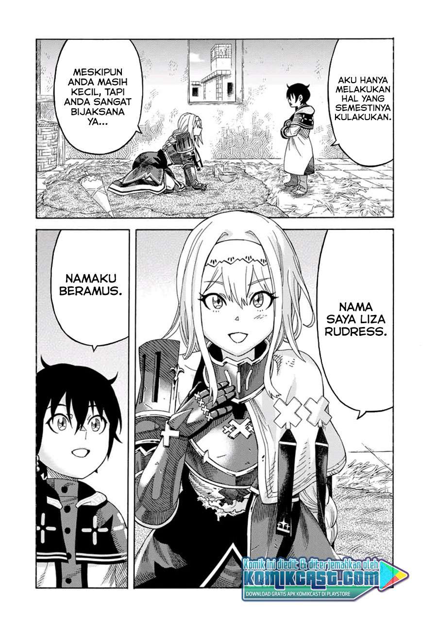 Suterareta Tensei Kenja ~Mamono no Mori de Saikyou no dai ma Teikoku o Tsukuriageru~ Chapter 52 - halaman 4