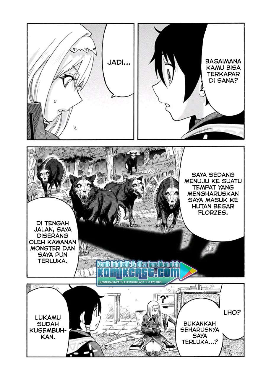 Suterareta Tensei Kenja ~Mamono no Mori de Saikyou no dai ma Teikoku o Tsukuriageru~ Chapter 52 - halaman 5