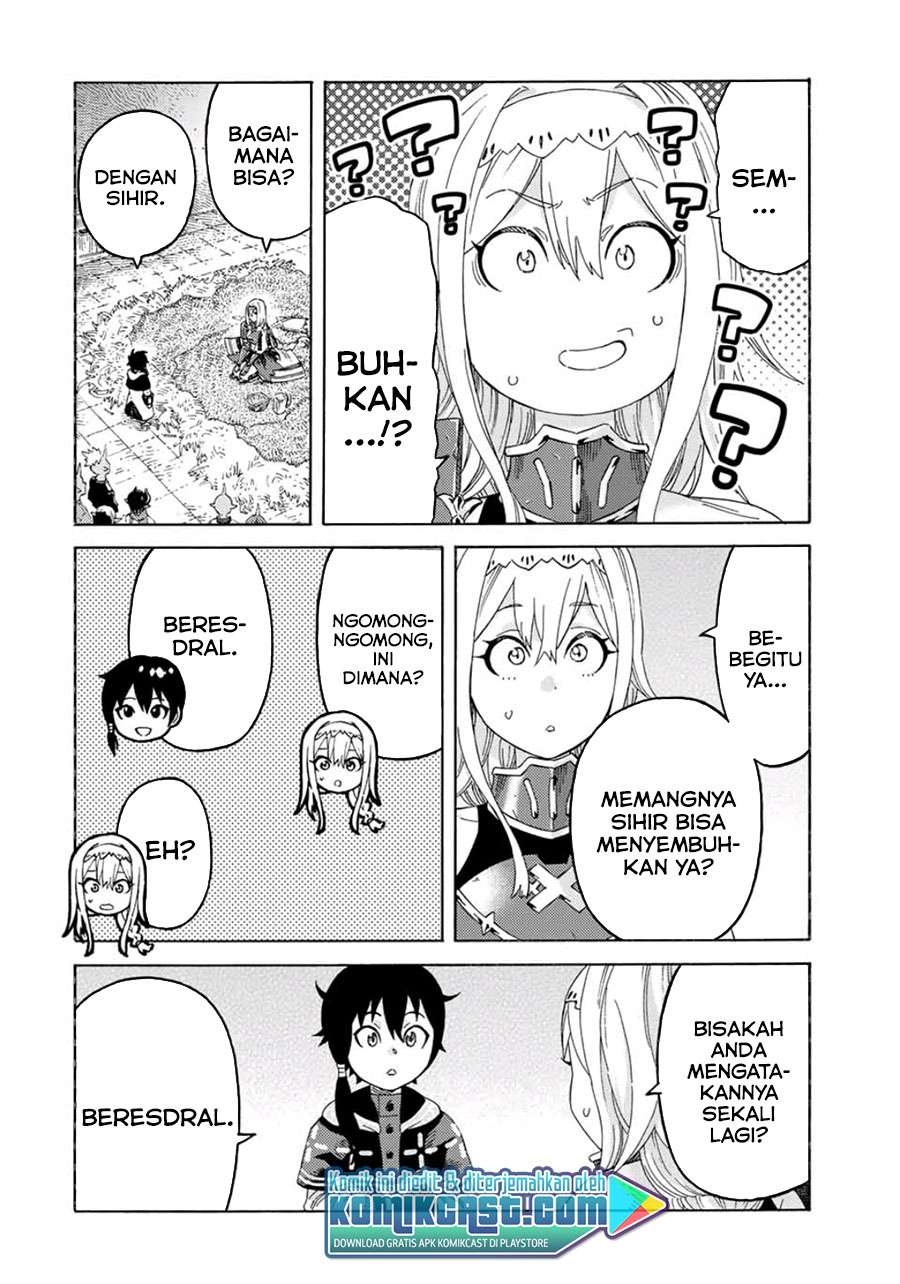 Suterareta Tensei Kenja ~Mamono no Mori de Saikyou no dai ma Teikoku o Tsukuriageru~ Chapter 52 - halaman 6
