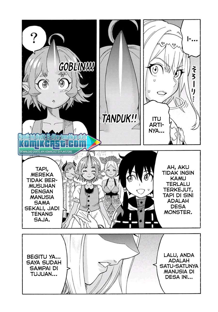 Suterareta Tensei Kenja ~Mamono no Mori de Saikyou no dai ma Teikoku o Tsukuriageru~ Chapter 52 - halaman 7