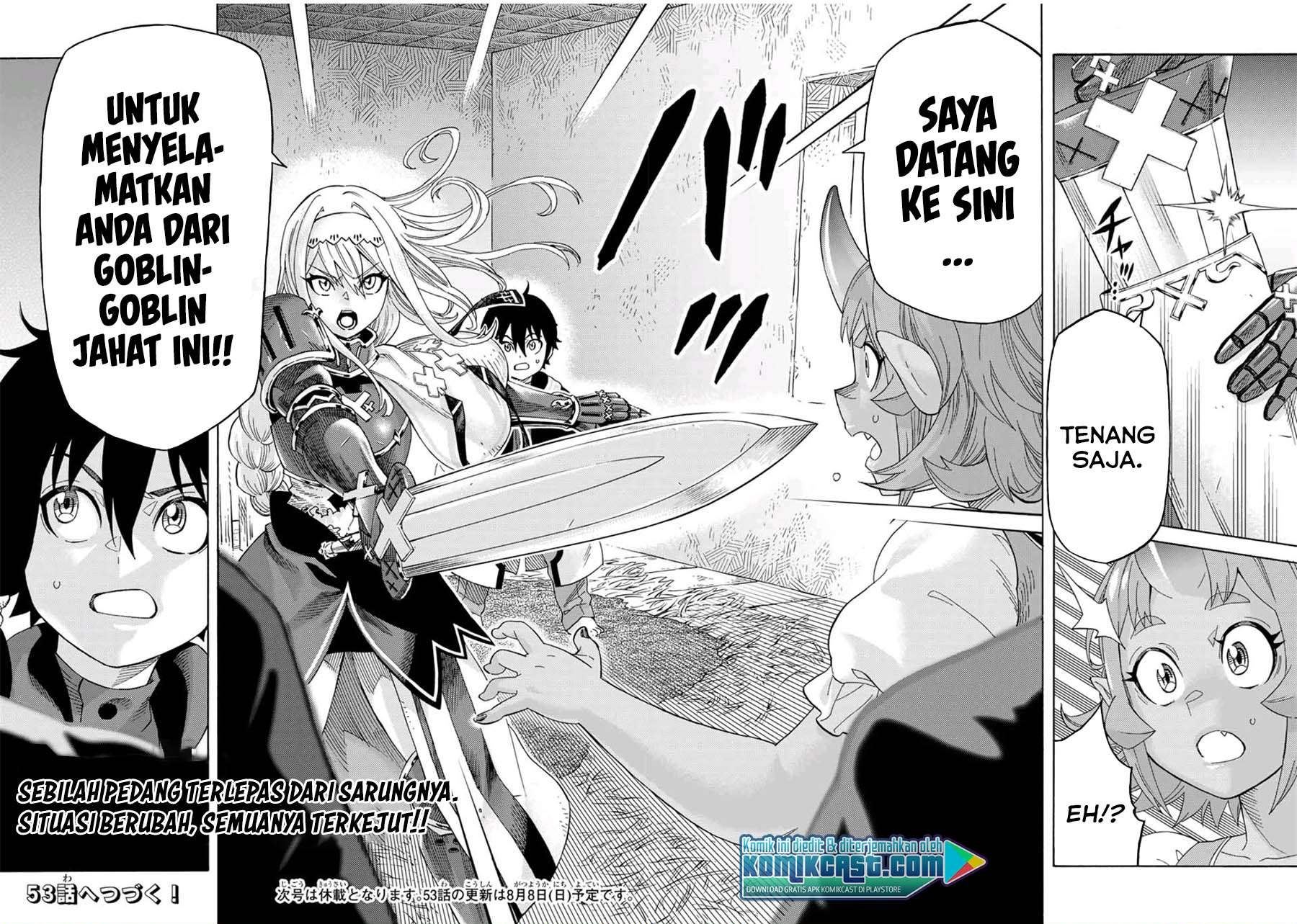 Suterareta Tensei Kenja ~Mamono no Mori de Saikyou no dai ma Teikoku o Tsukuriageru~ Chapter 52 - halaman 8