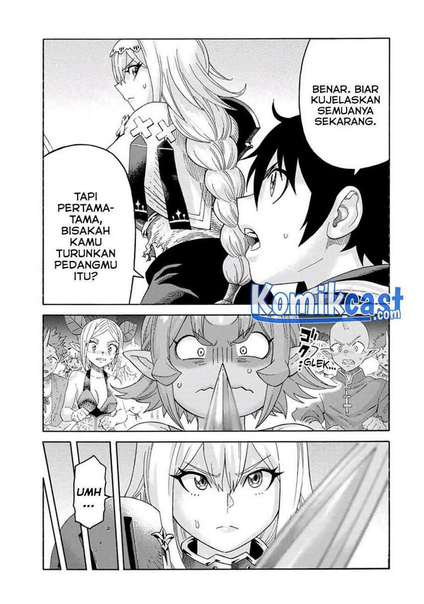 Suterareta Tensei Kenja ~Mamono no Mori de Saikyou no dai ma Teikoku o Tsukuriageru~ Chapter 53 - halaman 1