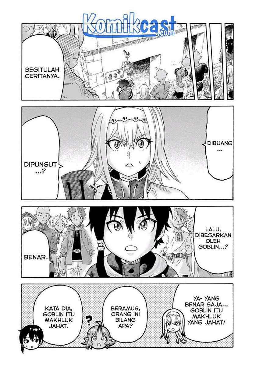 Suterareta Tensei Kenja ~Mamono no Mori de Saikyou no dai ma Teikoku o Tsukuriageru~ Chapter 53 - halaman 2