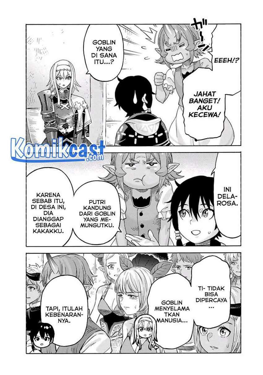 Suterareta Tensei Kenja ~Mamono no Mori de Saikyou no dai ma Teikoku o Tsukuriageru~ Chapter 53 - halaman 3
