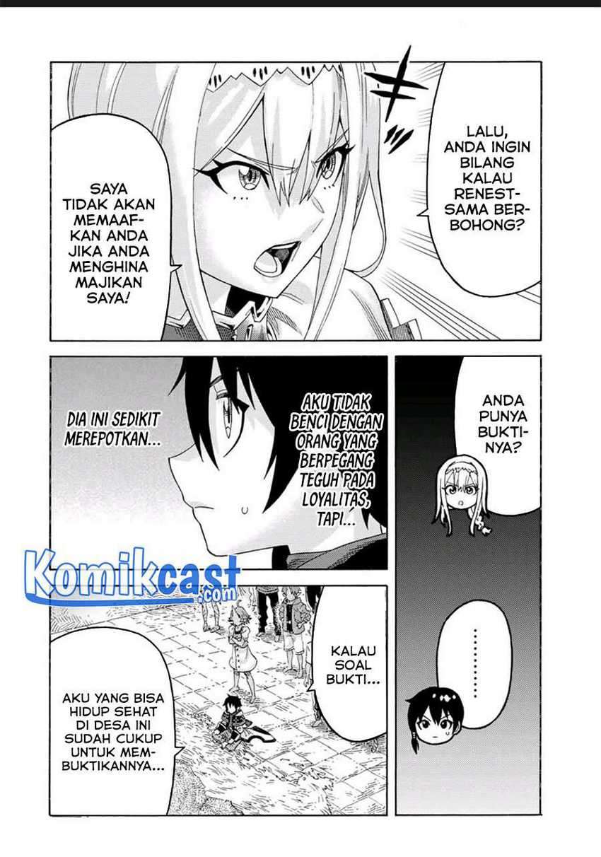 Suterareta Tensei Kenja ~Mamono no Mori de Saikyou no dai ma Teikoku o Tsukuriageru~ Chapter 53 - halaman 4