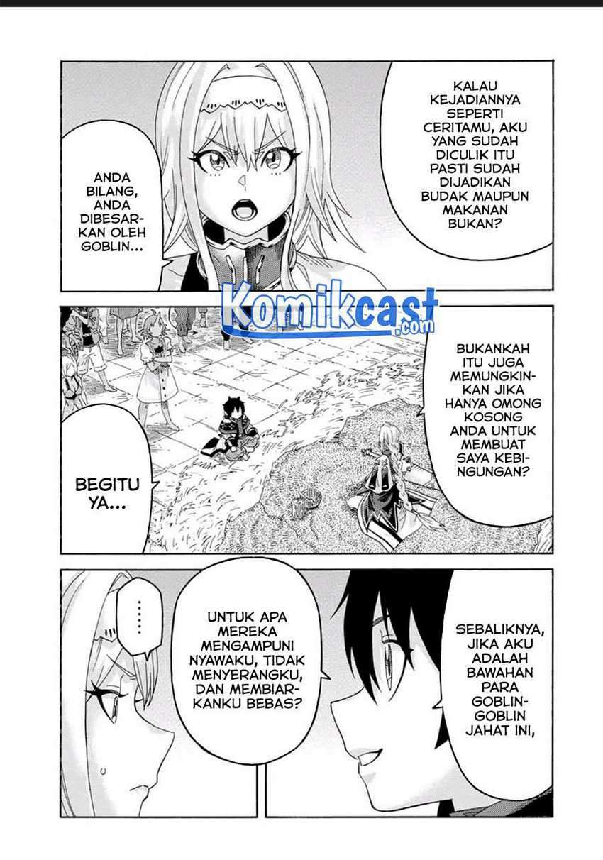 Suterareta Tensei Kenja ~Mamono no Mori de Saikyou no dai ma Teikoku o Tsukuriageru~ Chapter 53 - halaman 5