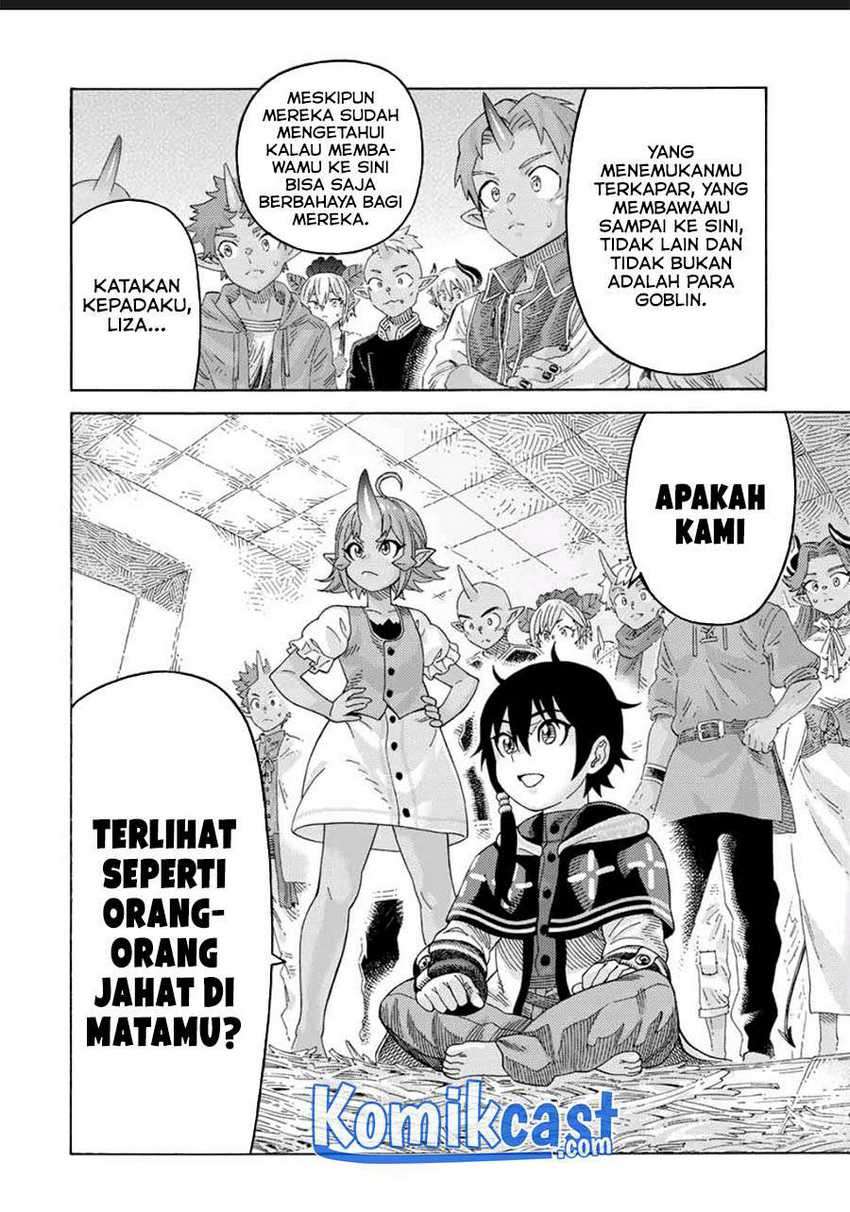Suterareta Tensei Kenja ~Mamono no Mori de Saikyou no dai ma Teikoku o Tsukuriageru~ Chapter 53 - halaman 6