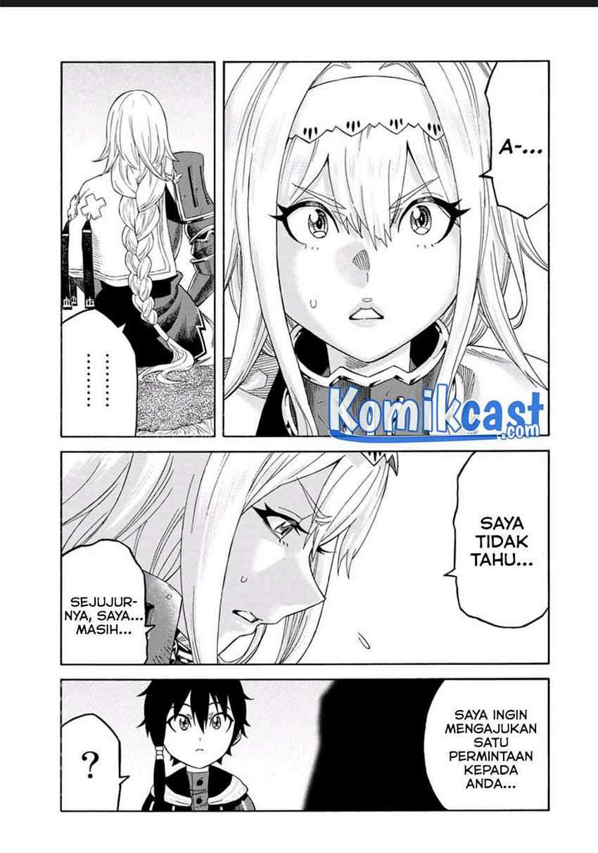 Suterareta Tensei Kenja ~Mamono no Mori de Saikyou no dai ma Teikoku o Tsukuriageru~ Chapter 53 - halaman 7