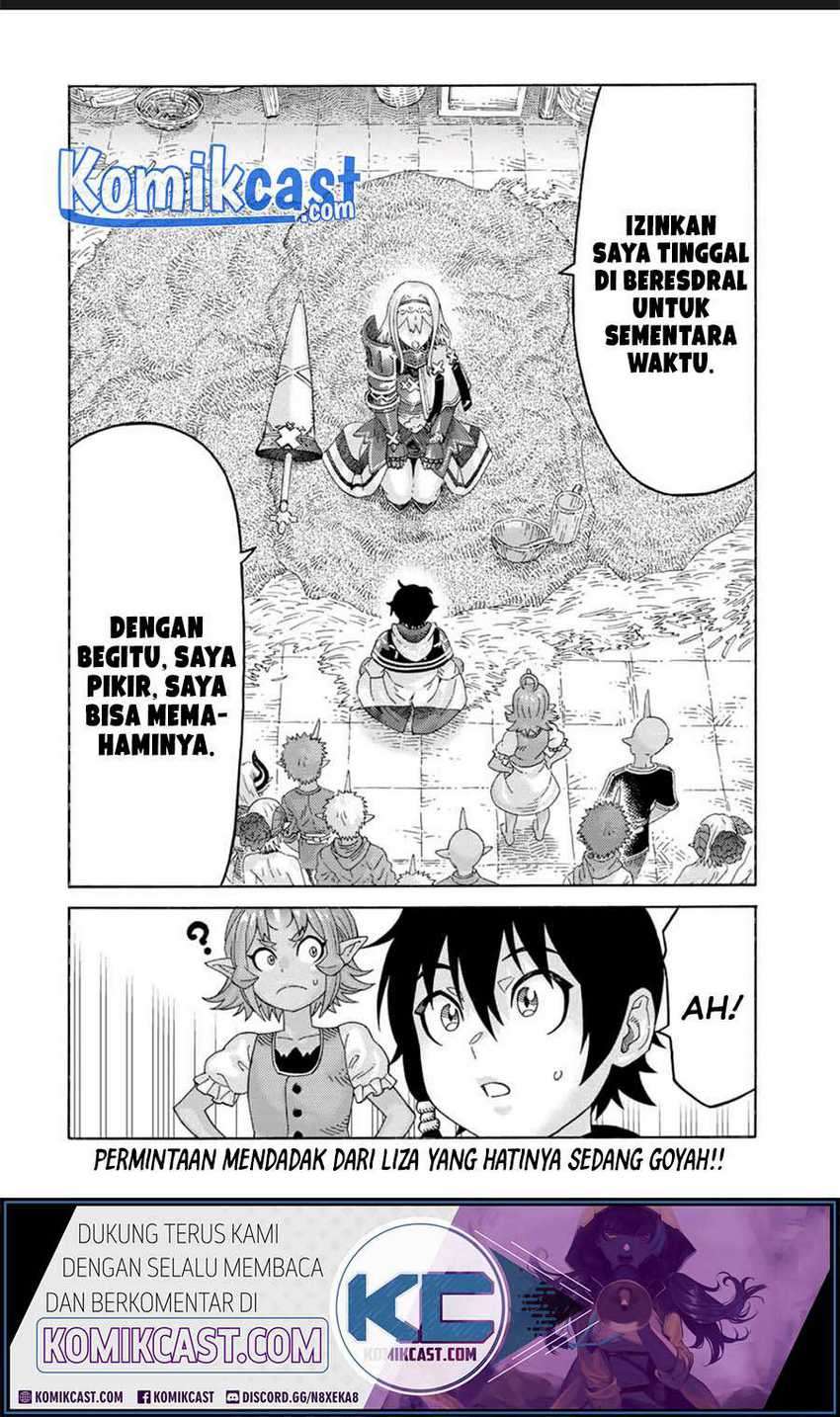 Suterareta Tensei Kenja ~Mamono no Mori de Saikyou no dai ma Teikoku o Tsukuriageru~ Chapter 53 - halaman 8