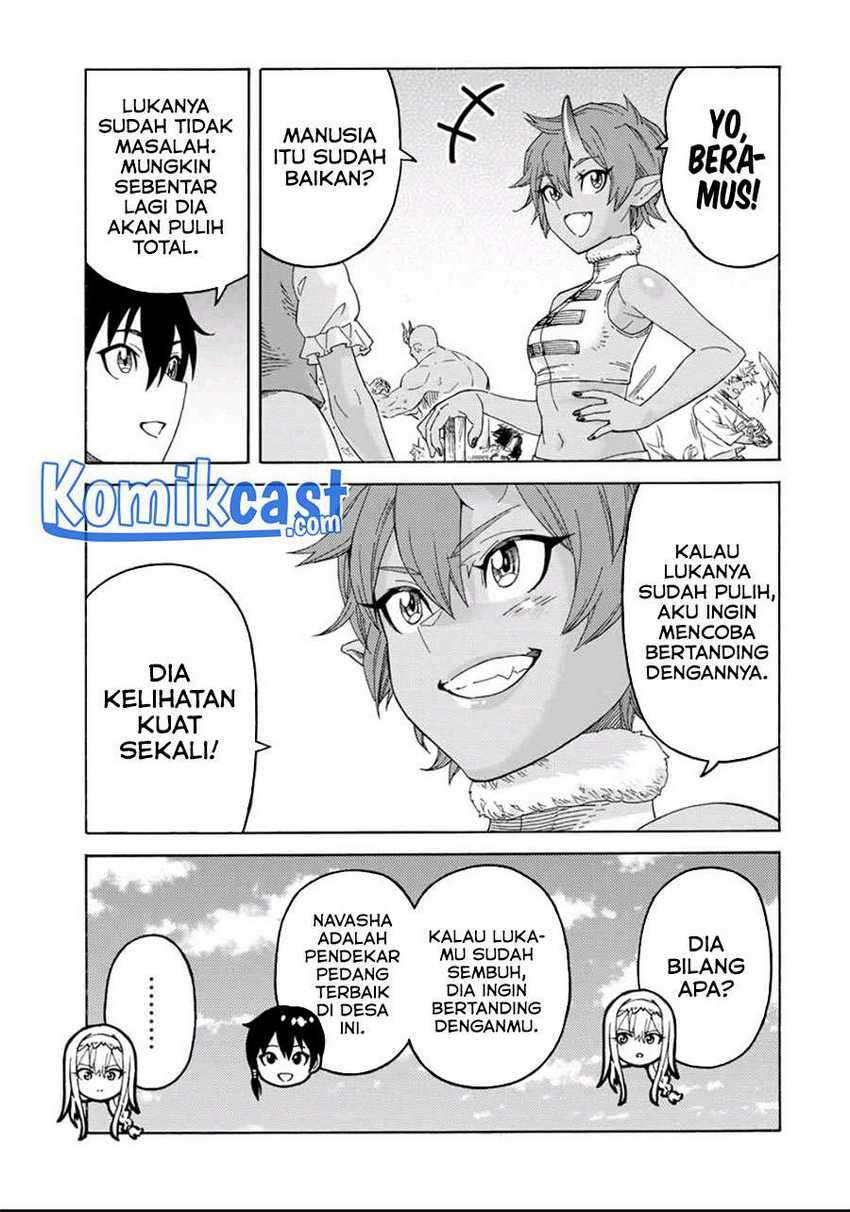 Suterareta Tensei Kenja ~Mamono no Mori de Saikyou no dai ma Teikoku o Tsukuriageru~ Chapter 54 - halaman 10