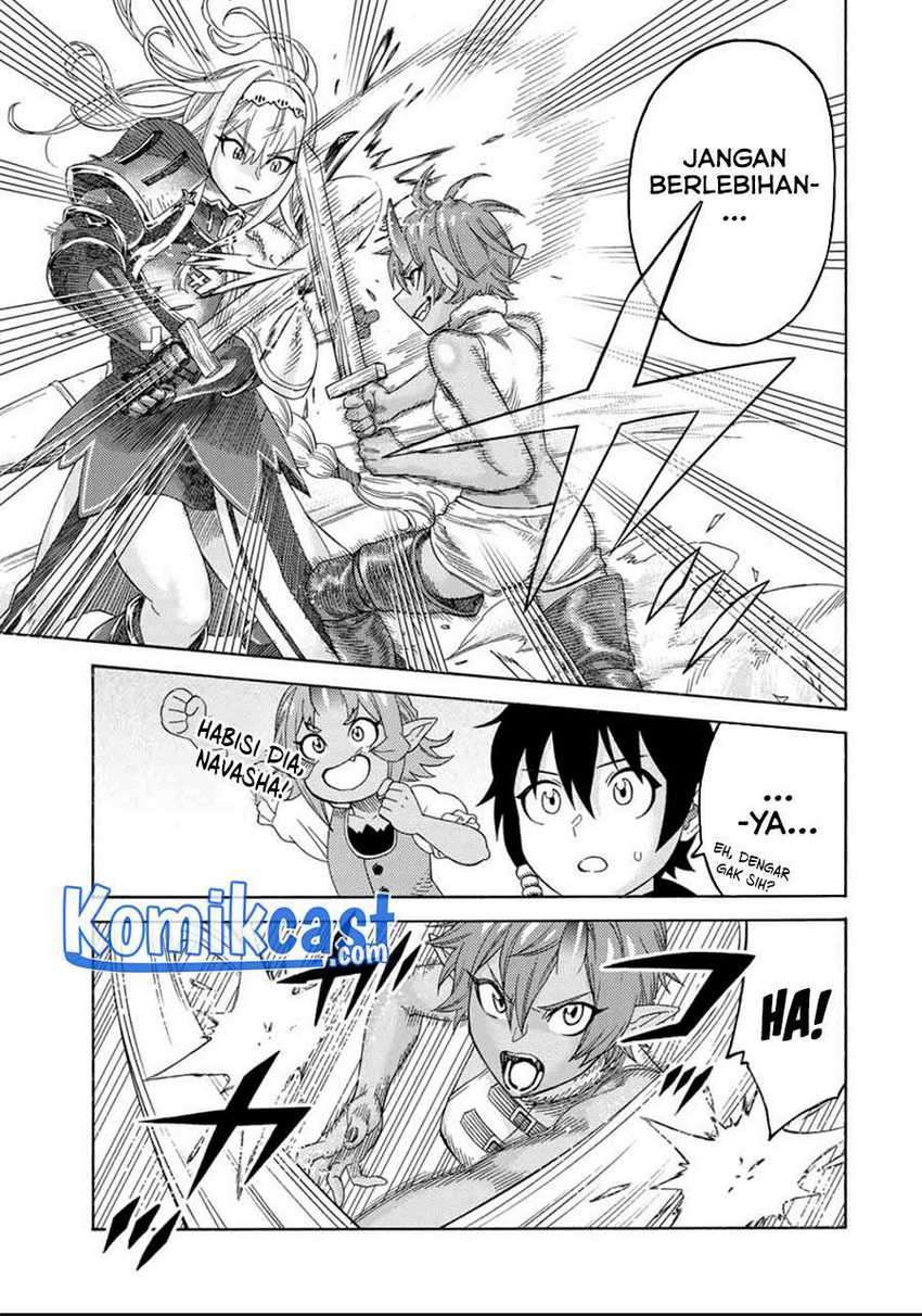 Suterareta Tensei Kenja ~Mamono no Mori de Saikyou no dai ma Teikoku o Tsukuriageru~ Chapter 54 - halaman 12