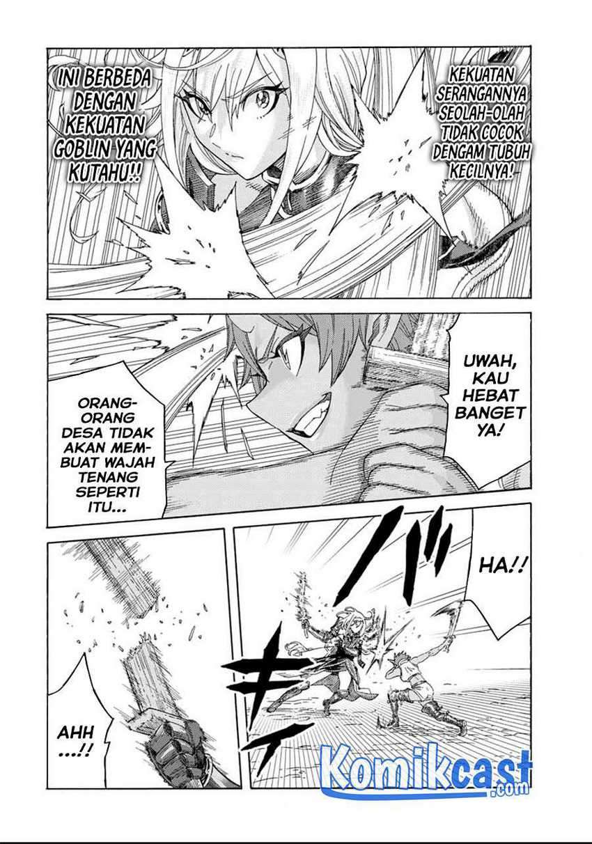 Suterareta Tensei Kenja ~Mamono no Mori de Saikyou no dai ma Teikoku o Tsukuriageru~ Chapter 54 - halaman 13