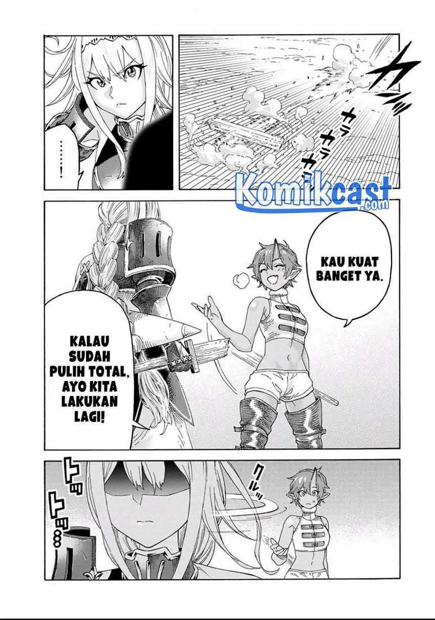 Suterareta Tensei Kenja ~Mamono no Mori de Saikyou no dai ma Teikoku o Tsukuriageru~ Chapter 54 - halaman 14